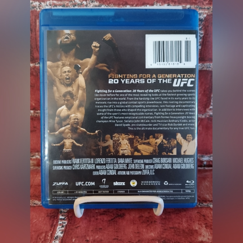 𝑼𝑭𝑪 𝑩𝒍𝒖-𝒓𝒂𝒚 𝑪𝒐𝒍𝒍𝒆𝒄𝒕𝒊𝒐𝒏 - Picture 9 of 14